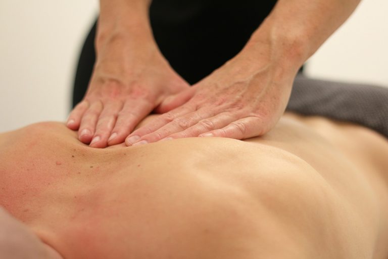 Back Pain Manual Therapy